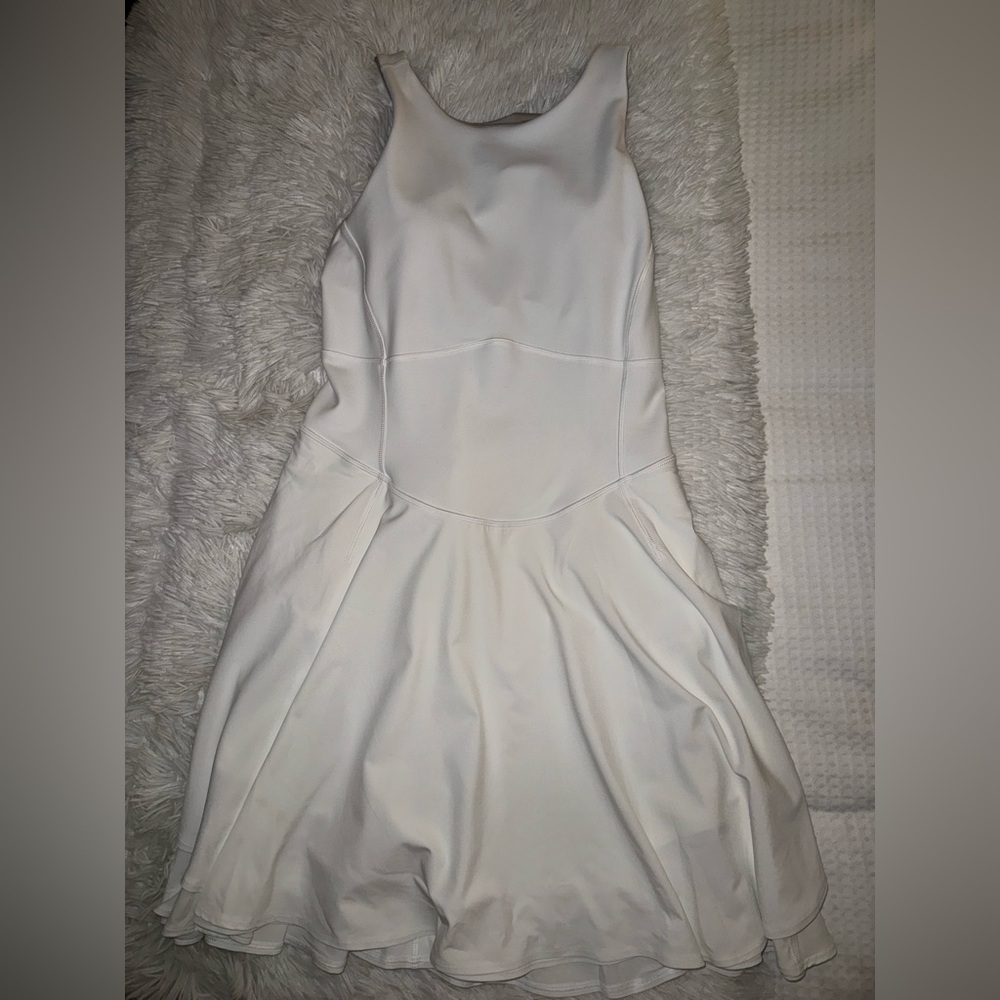 Lululemon court crush exercise dress
